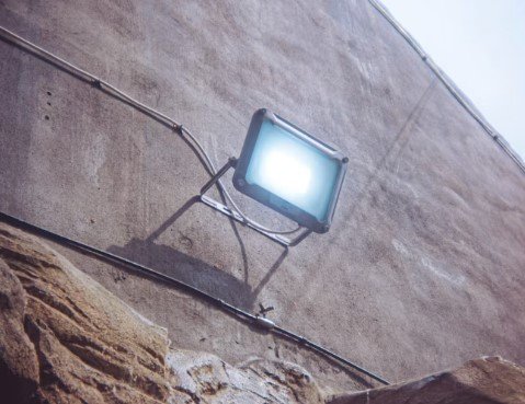Security Lighting