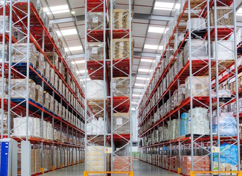 Warehouse Security